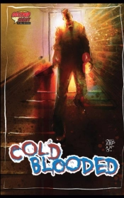 Cold Blooded Trade Paperback