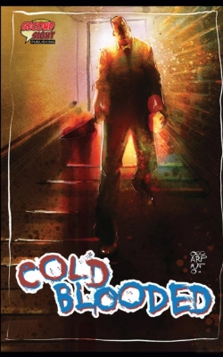 Bertrand.pt - Cold Blooded Trade Paperback