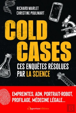 Bertrand.pt - Cold Cases : Ces Enquêtes Résolues Par La Science