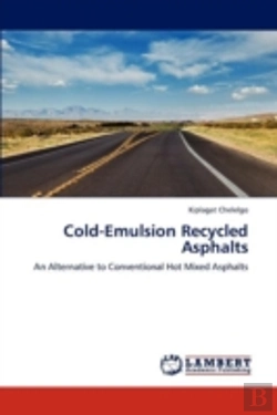 Bertrand.pt - Cold-Emulsion Recycled Asphalts