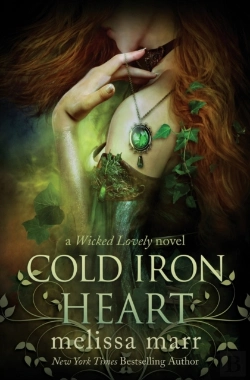 Bertrand.pt - Cold Iron Heart: A Wicked Lovely Novel