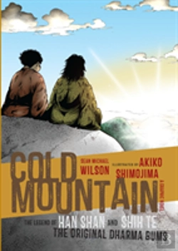 Bertrand.pt - Cold Mountain (Graphic Novel)