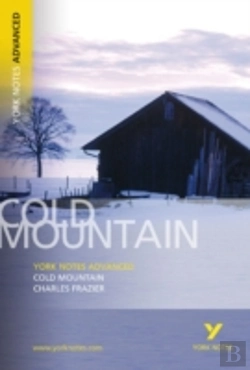 Bertrand.pt - Cold Mountain (York Notes Advanced) English Literature Study Guide - For 2026, 2027 Exams