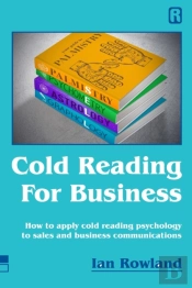 Cold Reading For Business
