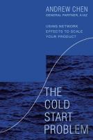 Cold Start Problem