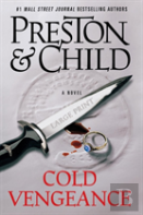 Cold Vengeance (Large Type / Large Print Edition)