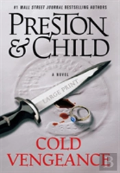 Cold Vengeance (Large Type / Large Print Edition)