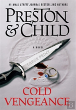 Bertrand.pt - Cold Vengeance (Large Type / Large Print Edition)