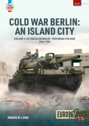 Cold War Berlin: An Island City