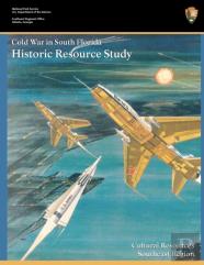 Cold War In South Florida Historic Resource Study