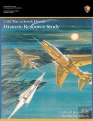 Cold War In South Florida Historic Resource Study
