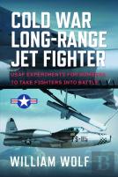 Cold War Long-Range Jet Fighter Program