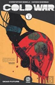 Cold War Vol. 1 Tpb