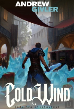 Bertrand.pt - Cold Wind (Ironbound, Book 2)