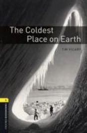 Coldest Place On Earth400 Headwordstrue Stories