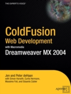 Bertrand.pt - Coldfusion Web Development With Macromedia Dreamweaver Mx 2004