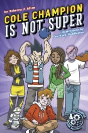 Cole Champion Is Not Super