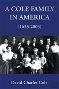 Bertrand.pt - Cole Family In America (1633-2003)
