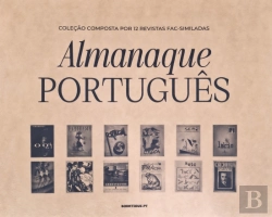 Bertrand.pt - Coleção Almanaque Portuguès - 12 Revistas