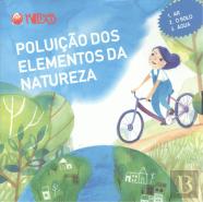 Coleção Completa - Poluição dos Elementos da Natureza