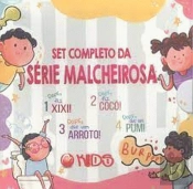 Coleção Completa - Série Mal Cheirosa