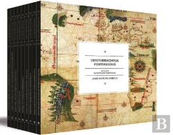 Bertrand.pt - Coleção Descobrimentos - 600 Anos do Ínicio da Expansão Portuguesa - 9 Títulos