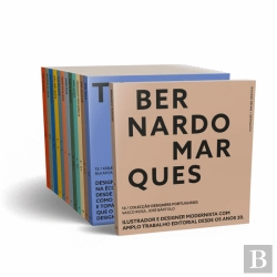 Bertrand.pt - Coleção Designer's Portugueses - 13 Títulos