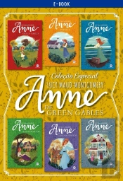 Coleção Especial Anne De Green Gables