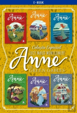 Bertrand.pt - Coleção Especial Anne De Green Gables