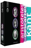 Coleção Filosofia - 3 Volumes