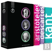 Coleção Filosofia - 3 Volumes