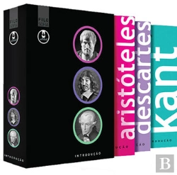 Bertrand.pt - Coleção Filosofia - 3 Volumes