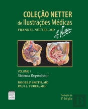 Coleção Netter de Ilustrações Médicas - Volume 1