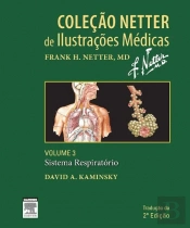 Coleção Netter de Ilustrações Médicas - Volume 3