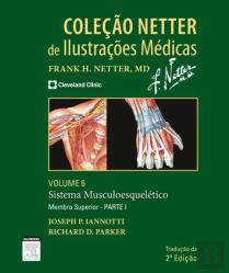 Coleção Netter de Ilustrações Médicas - Volume 6