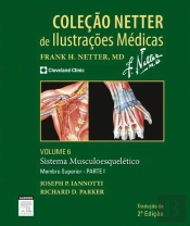 Coleção Netter de Ilustrações Médicas - Volume 6
