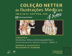 Coleção Netter de Ilustrações Médicas - Volume 6