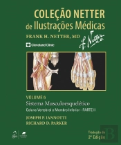 Coleção Netter de Ilustrações Médicas - Volume 6