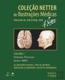 Coleção Netter de Ilustrações Médicas - Volume 7
