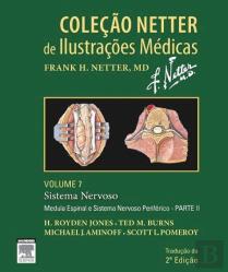 Coleção Netter de Ilustrações Médicas - Volume 7