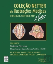 Coleção Netter de Ilustrações Médicas - Volume 7