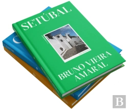 Bertrand.pt - Coleção Portugal - Volumes 1 a 4: Sesimbra, Cascais, Setúbal, Lisboa