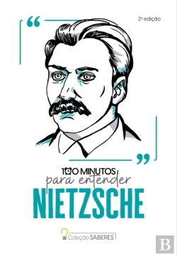 Bertrand.pt - Coleção Saberes - 100 Minutos Para Entender Nietzsche