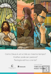 Coleção Teologia Para Todos | Kit 1