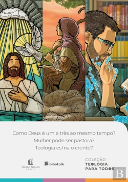 Bertrand.pt - Coleção Teologia Para Todos | Kit 1