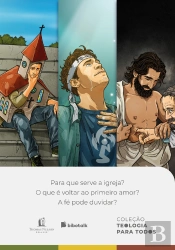 Coleção Teologia Para Todos | Kit 5