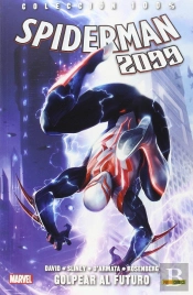 Coleccion 100% Spiderman 2099 3 Golpear Al Futuro