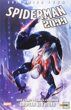 Bertrand.pt - Coleccion 100% Spiderman 2099 3 Golpear Al Futuro