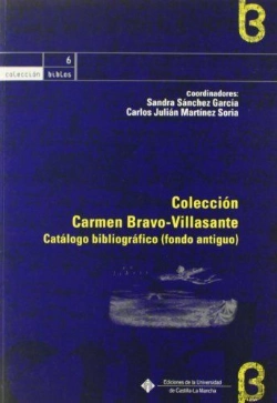 Bertrand.pt - Coleccion Carmen Bravo-Villasante, Catalogo Bibliografico (Fondo Antiguo)