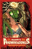 Coleccion De Abominaciones Monstruosidades Ilustradas
